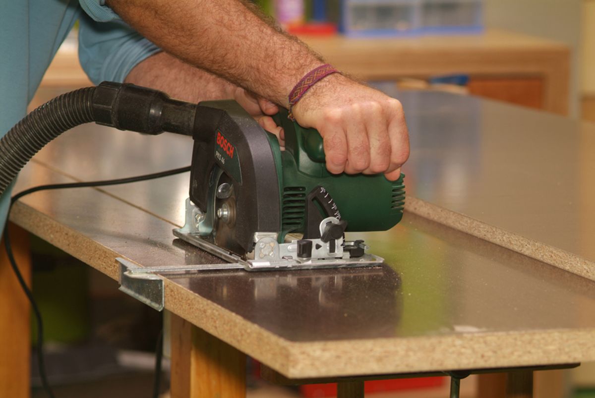 Cómo hacer una cama paso 1