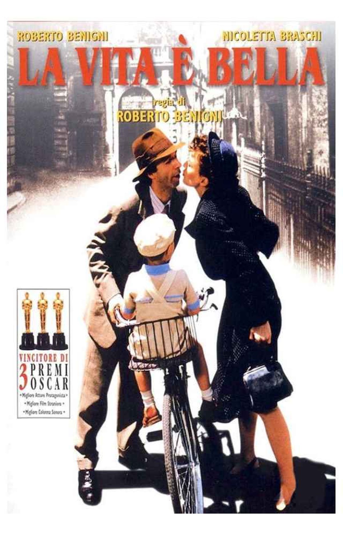 mejores peliculas para ver en el dia del padre la vida es bella