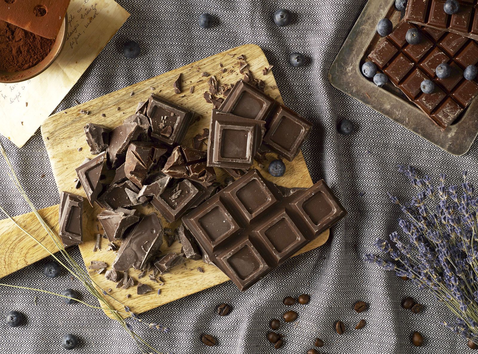 recetas dulces chocolate 1