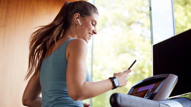 correr cinta mejores auriculares inalambricos deportivos
