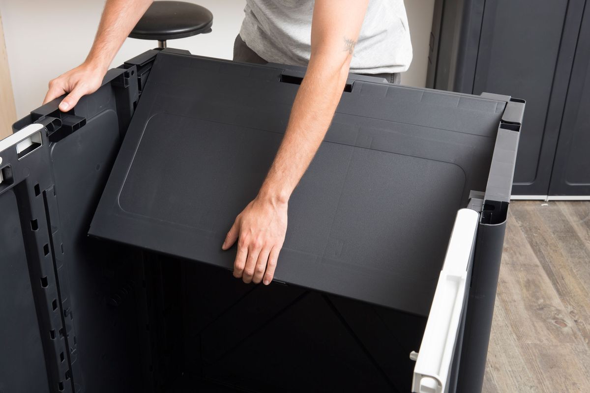 armario magix piezas