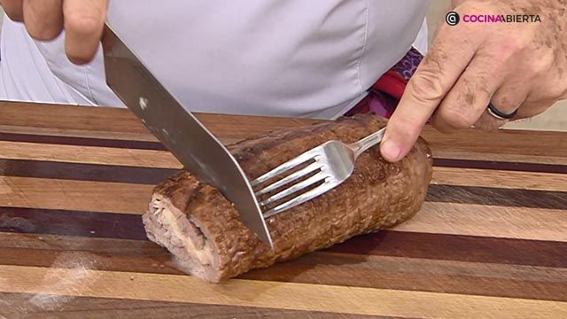 receta aleta rellena jamon queso ka paso 8