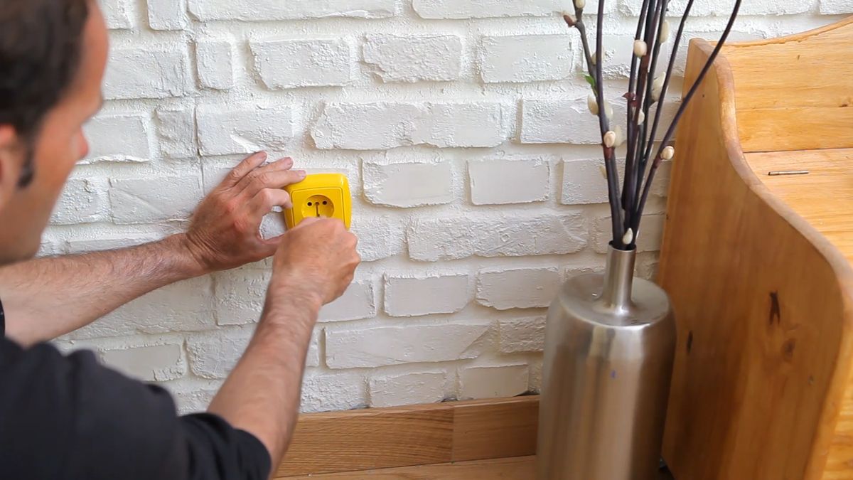 Pintar mecanismos eléctricos paso 9