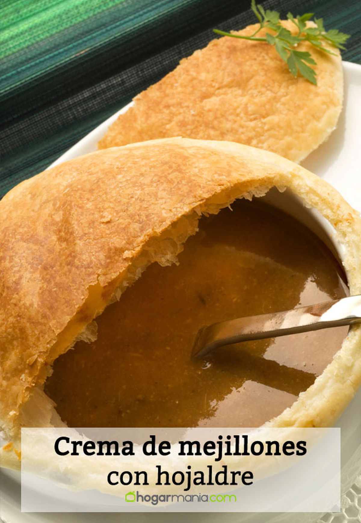 crema mejillones hojaldre pin