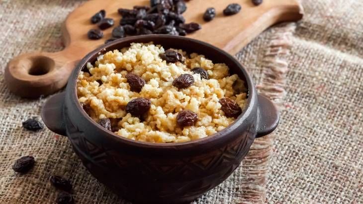 cereales sin gluten mijo