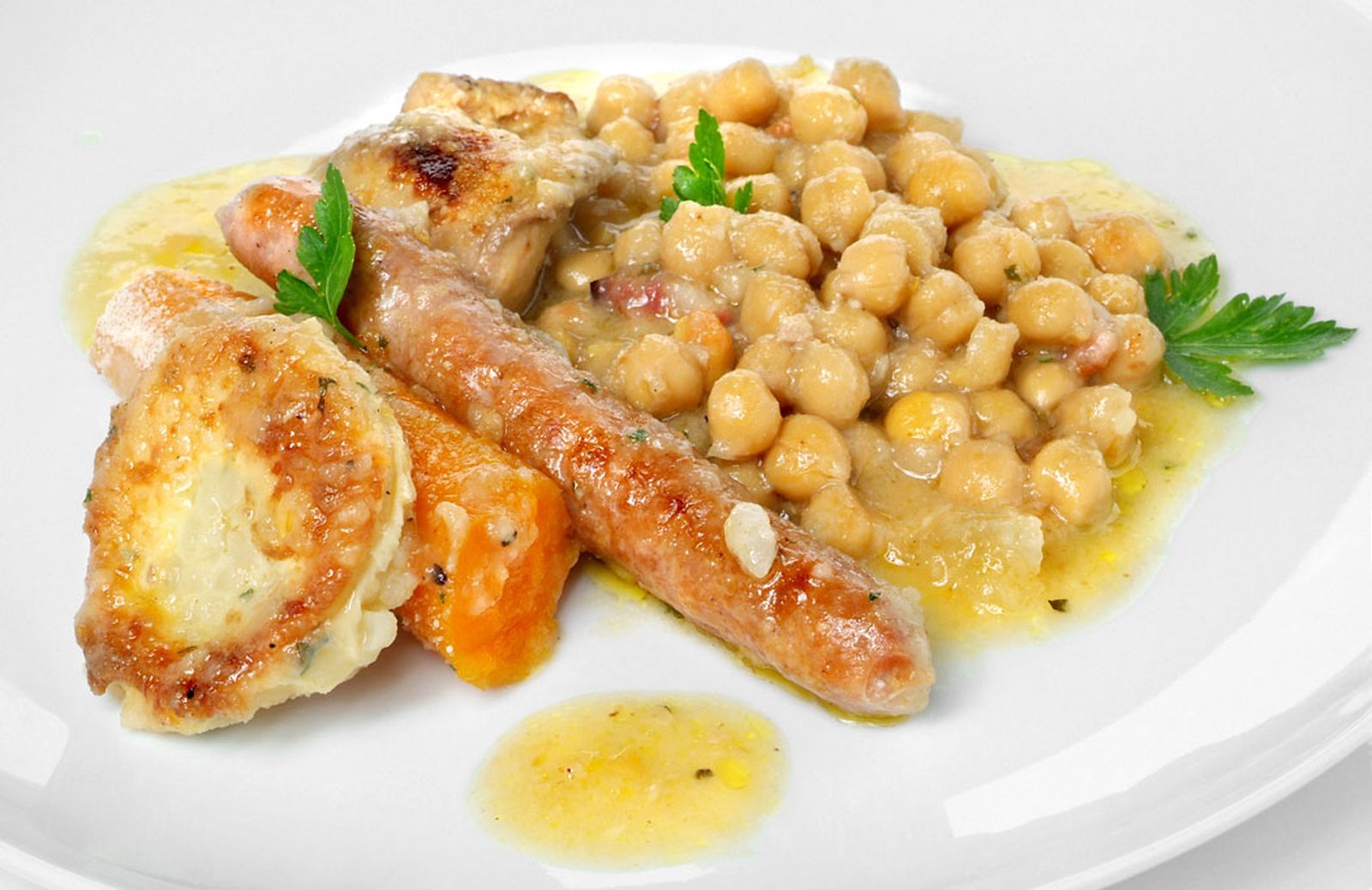 Garbanzos Fernand Gutiérrez