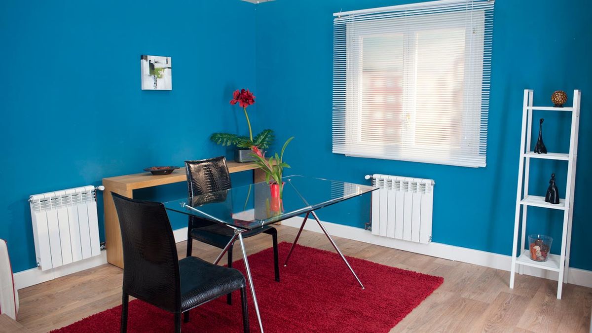 Instalación y ampliación oculta de radiadores