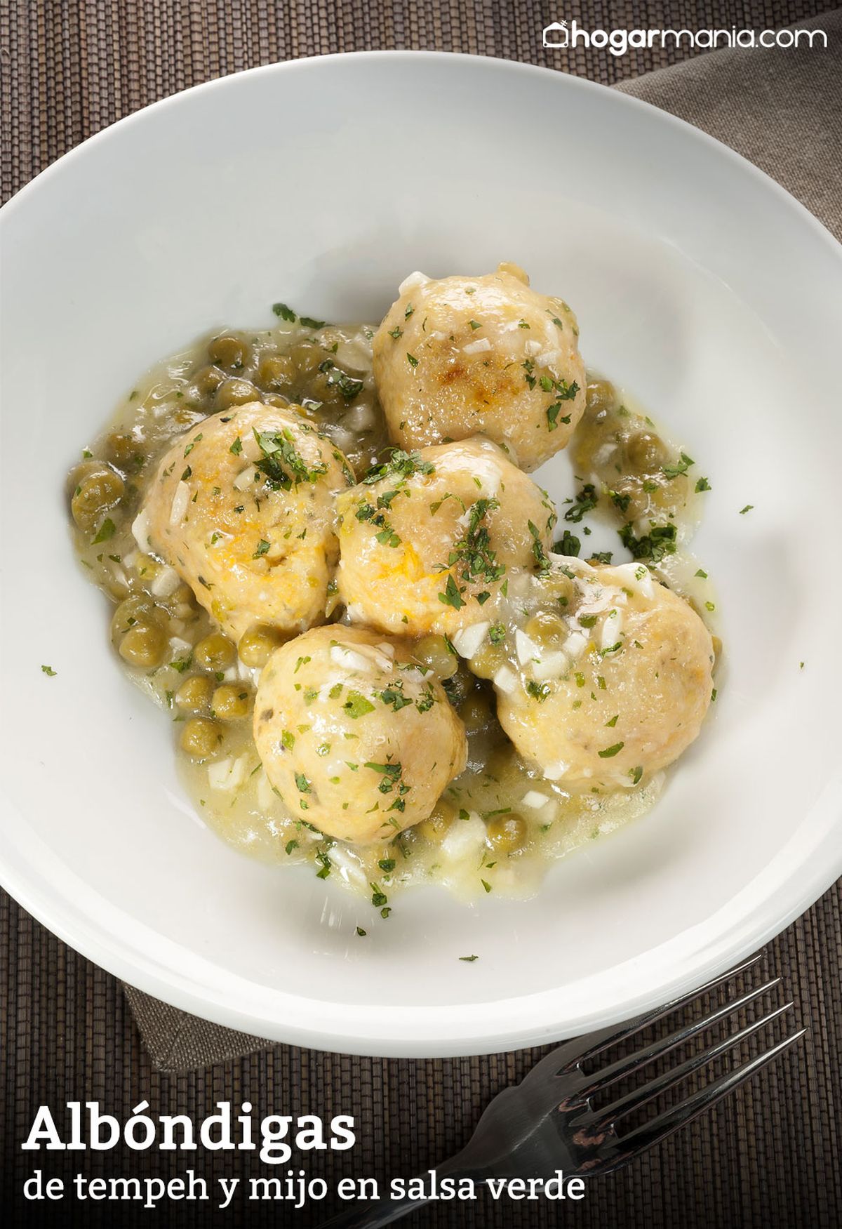 CABI0014 Zuhaitz Albondigas de tempeh y mijo en salsa verde vertical xl