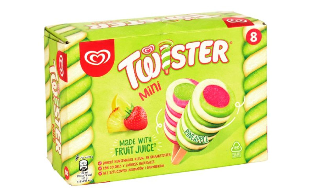 Tiene una clasificación C en el Nutriscore