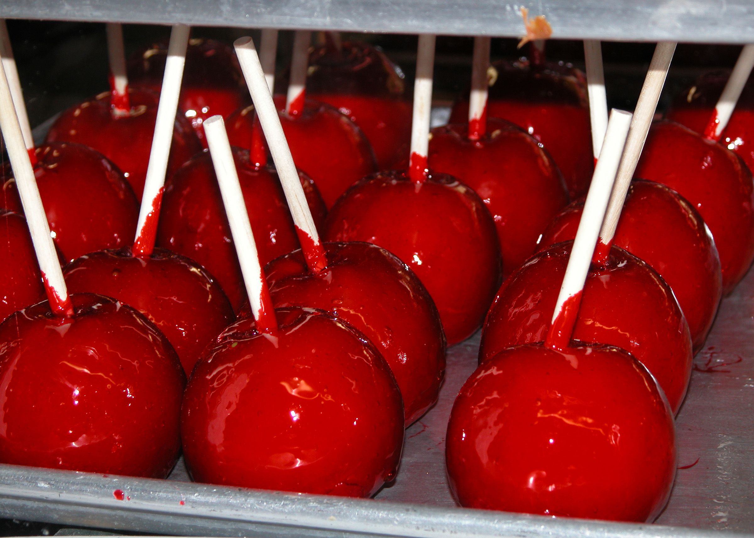 manzanas caramelo 3