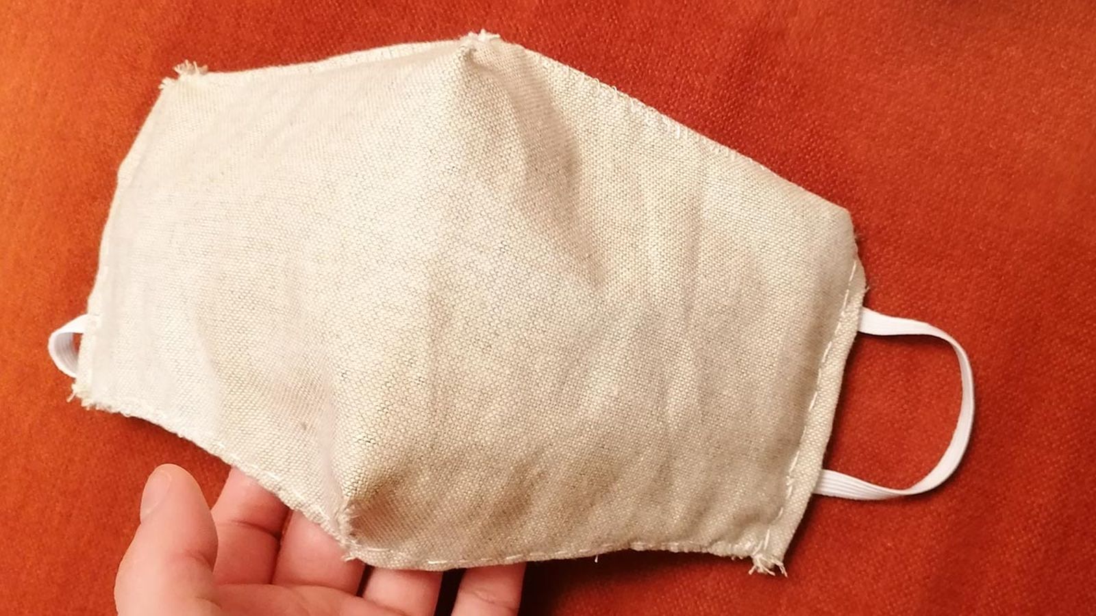 como hacer mascarilla casera 1