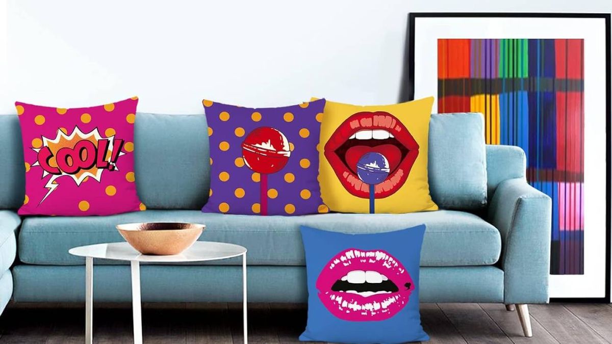 decoracion pop art