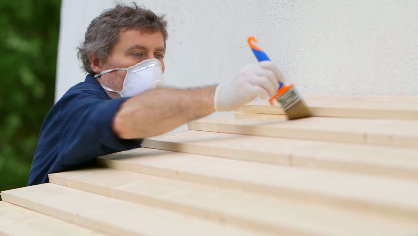 Cómo hacer una cubierta de exterior paso 12