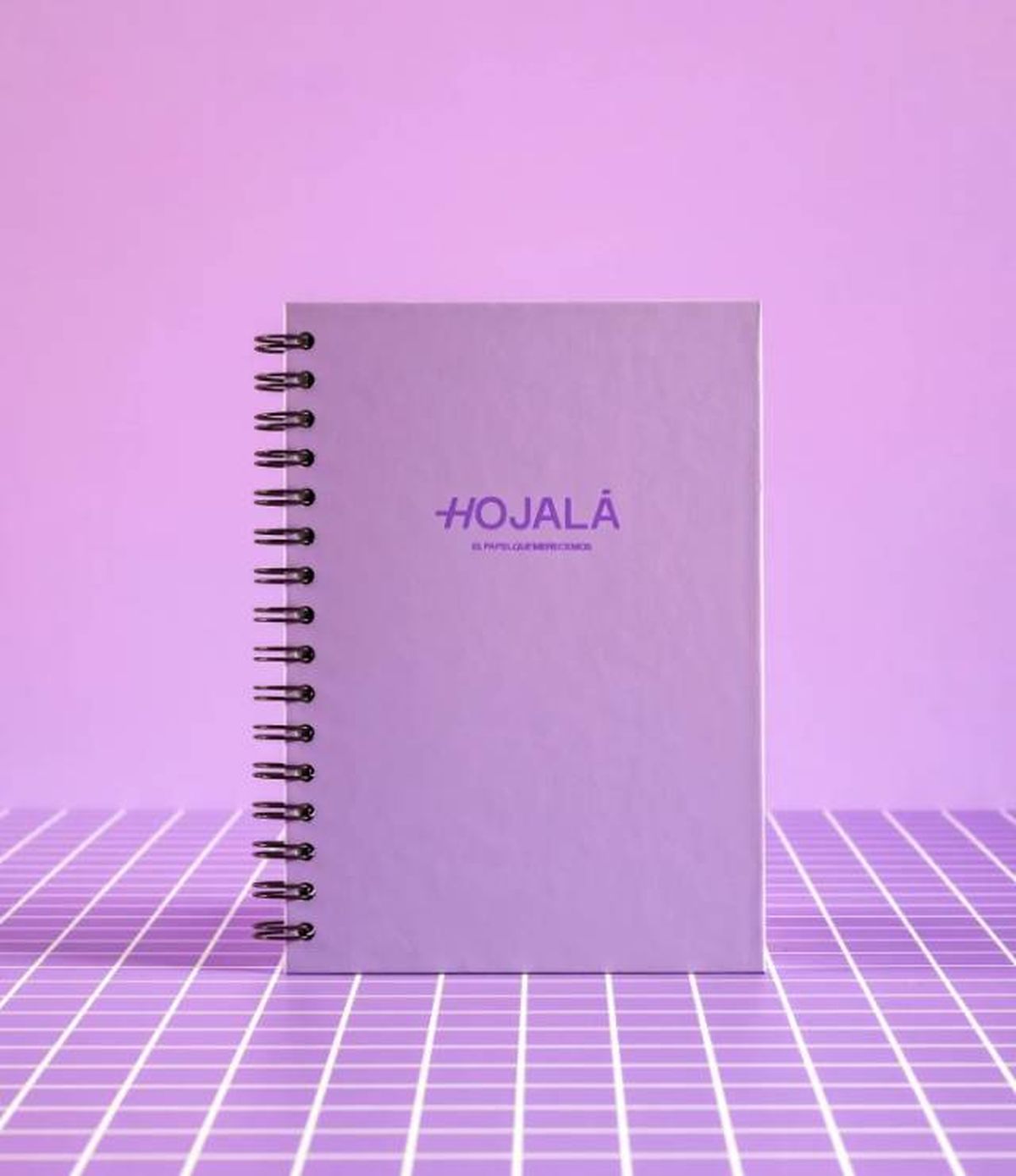 la lila libreta hojala