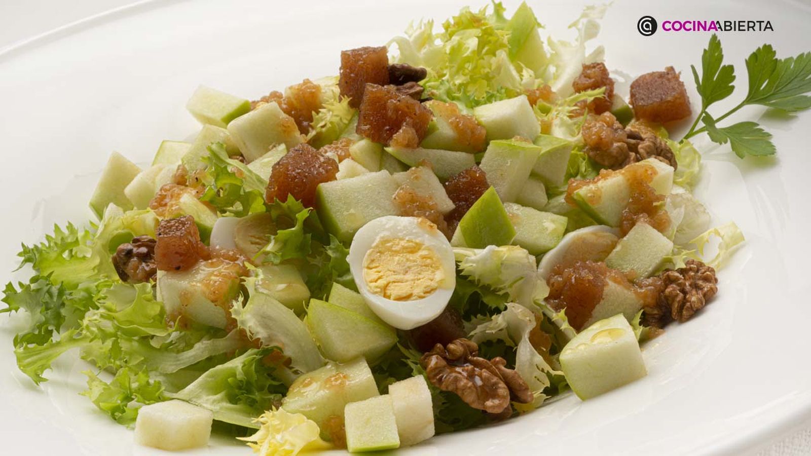 KARL6879 ensalada pera xl