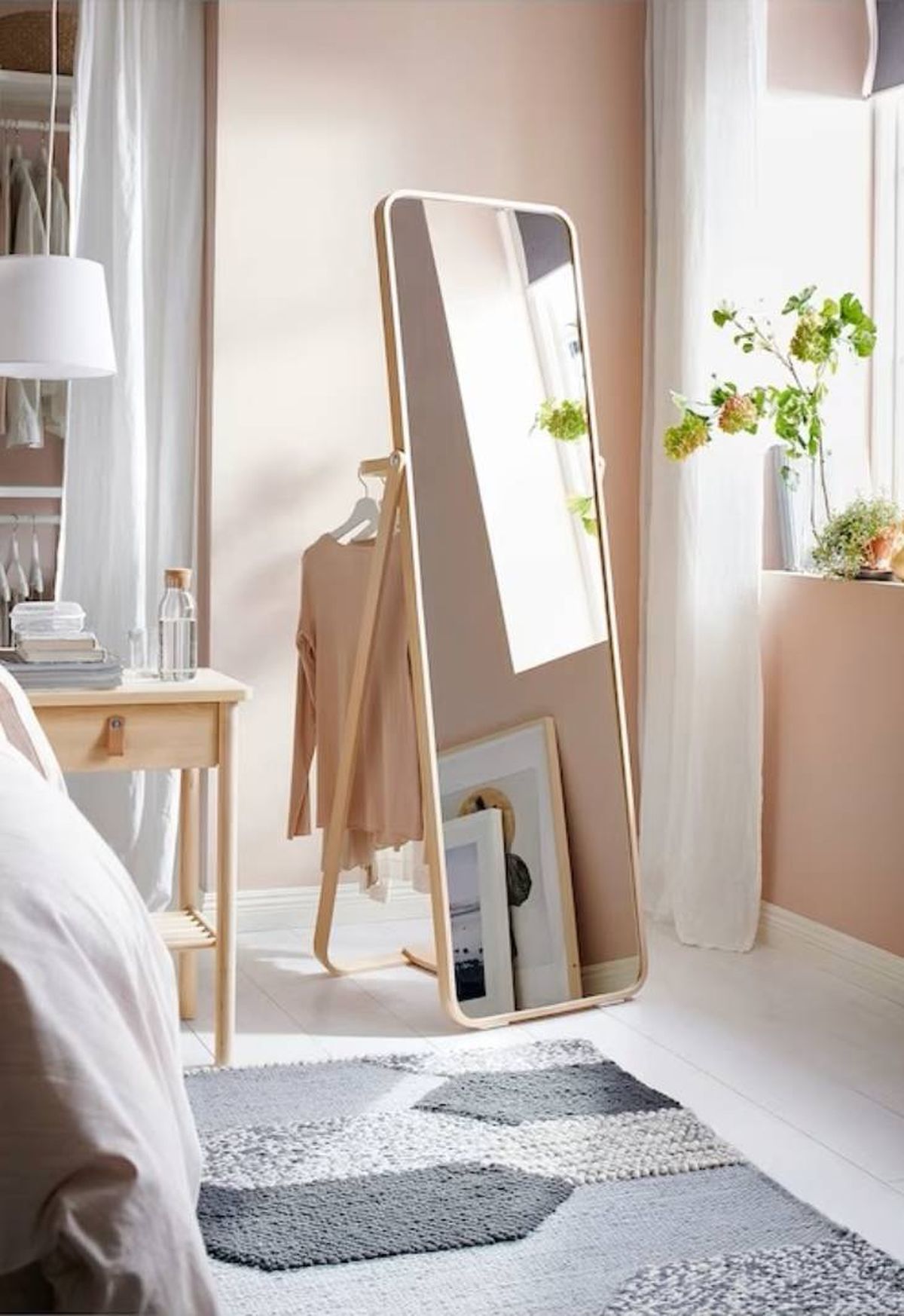 Cómo decorar una habitación pequeña y sacarle el máximo partido 16