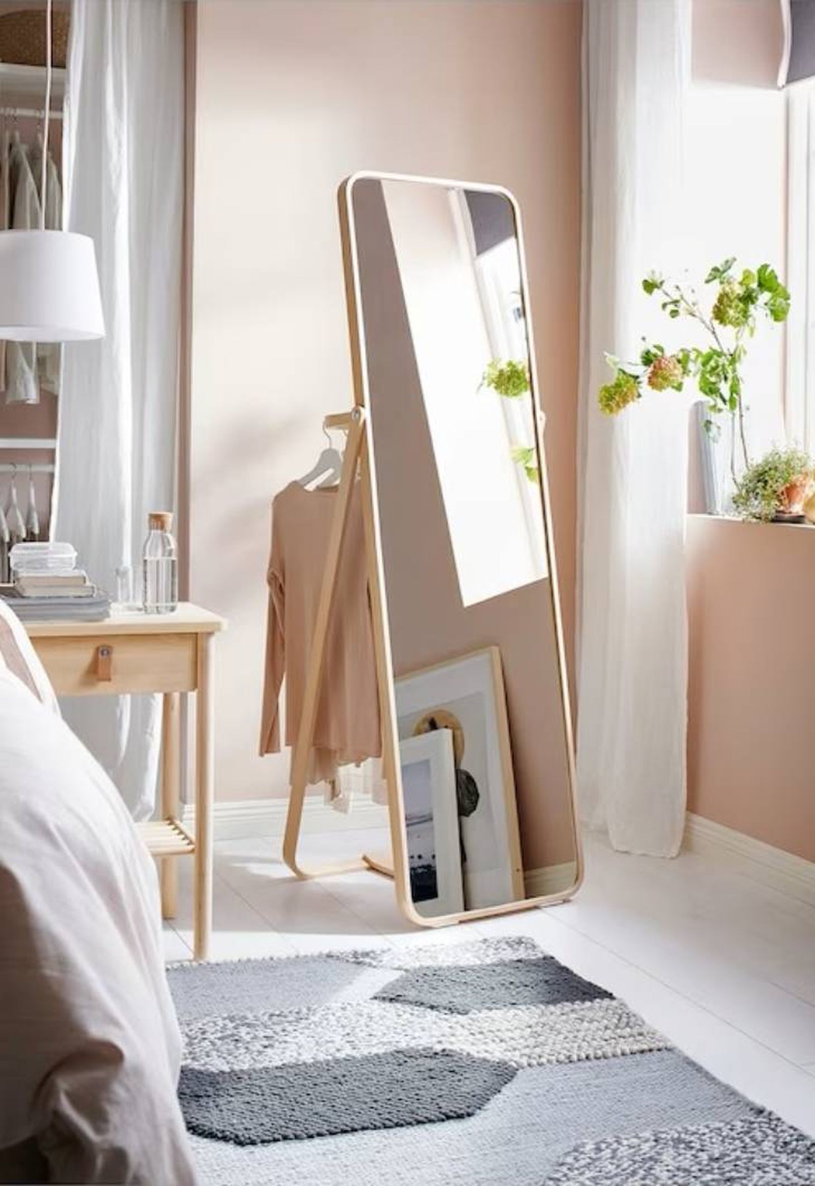 Cómo decorar una habitación pequeña y sacarle el máximo partido 16