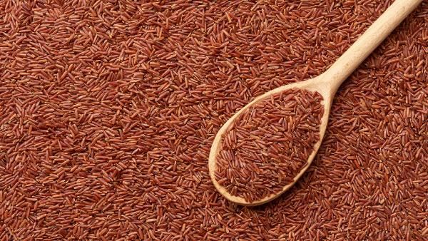 Arroz rojo
