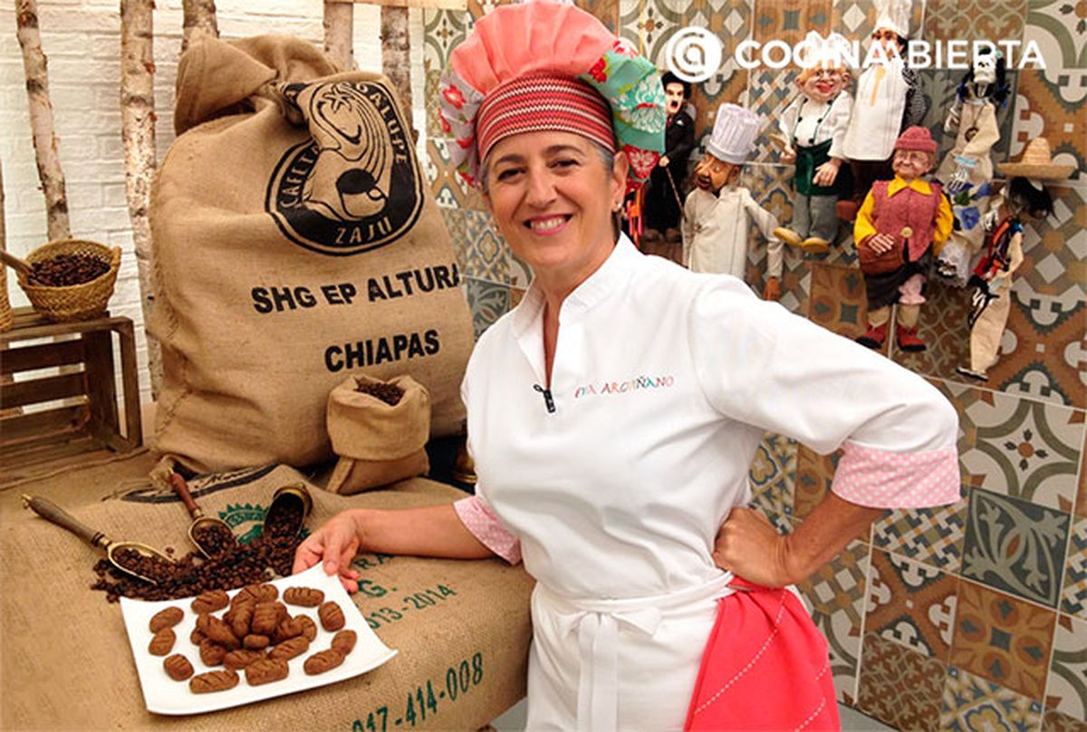 recetas con cafe eva arguinano