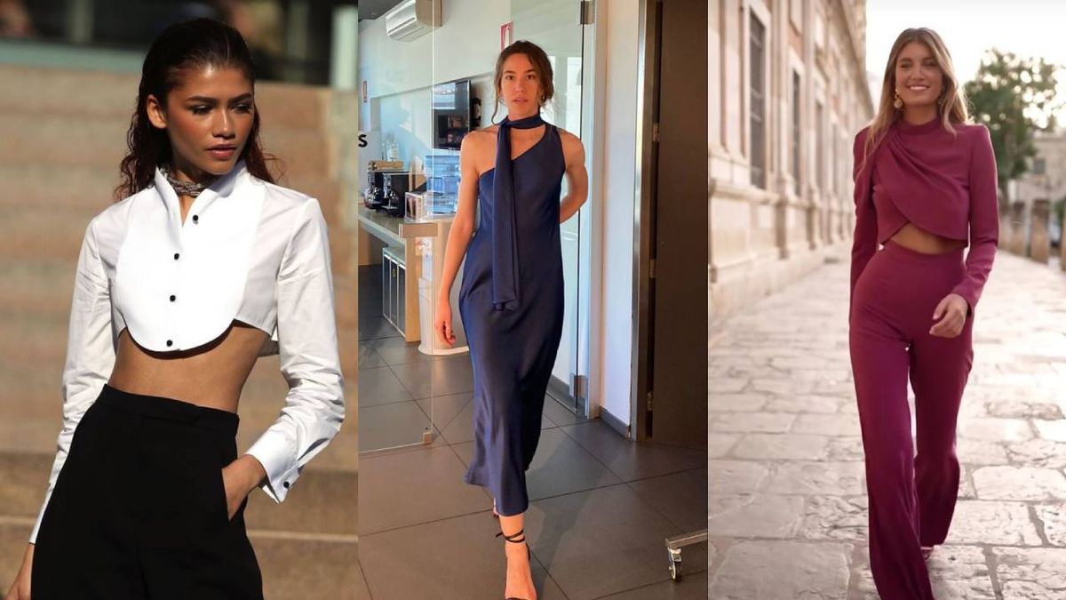 como vetir en una bc graduación