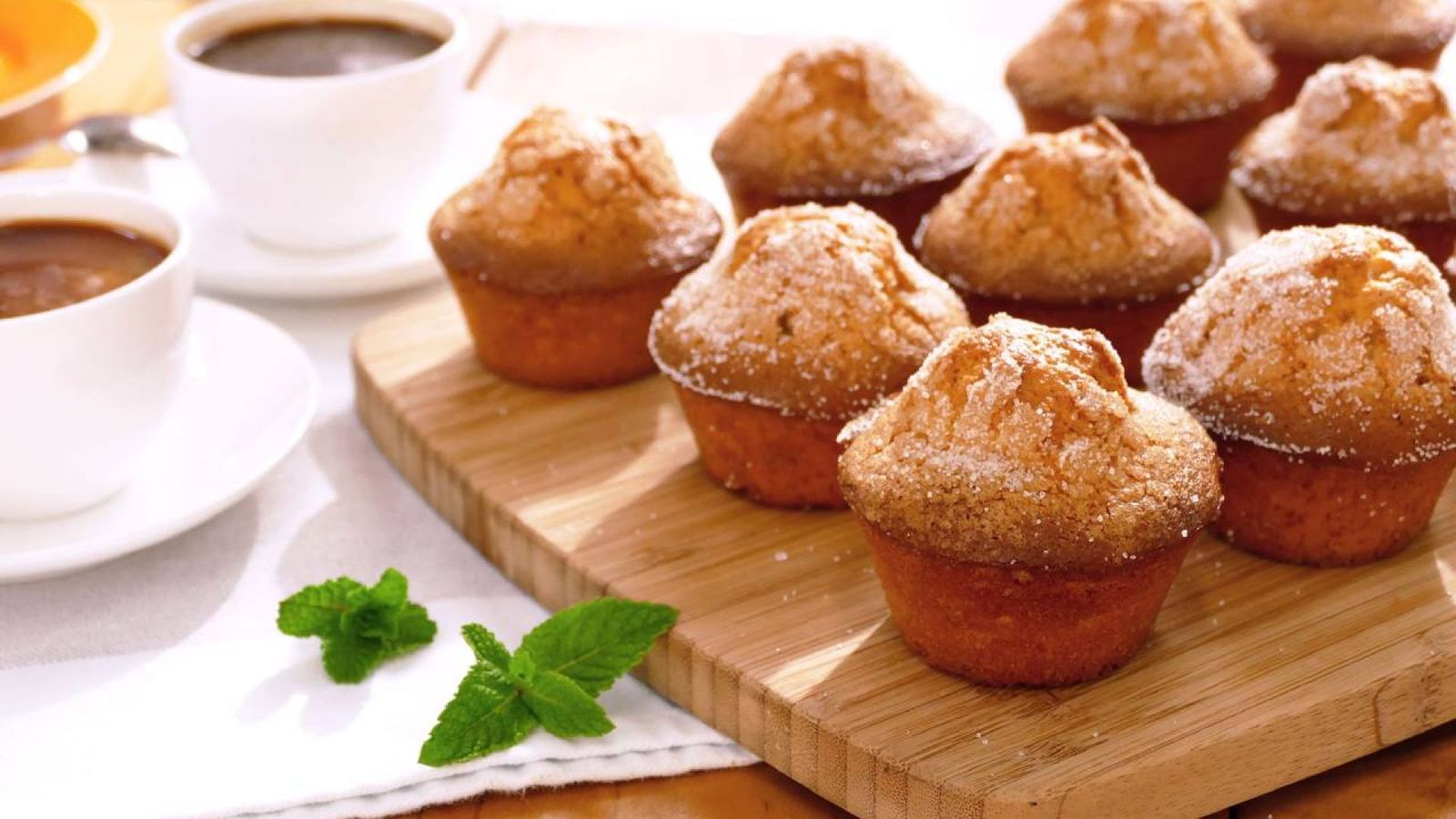 Receta magdalenas  principal