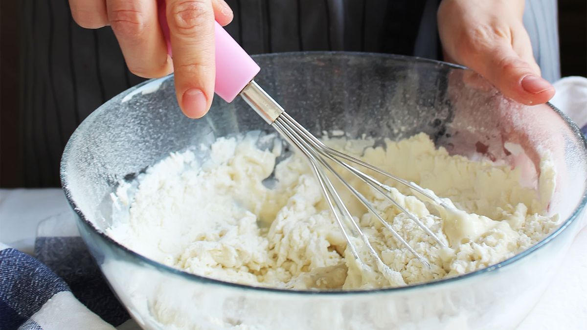 cocina recetas pan de queso georgiano khachapuri la masa ingredientes