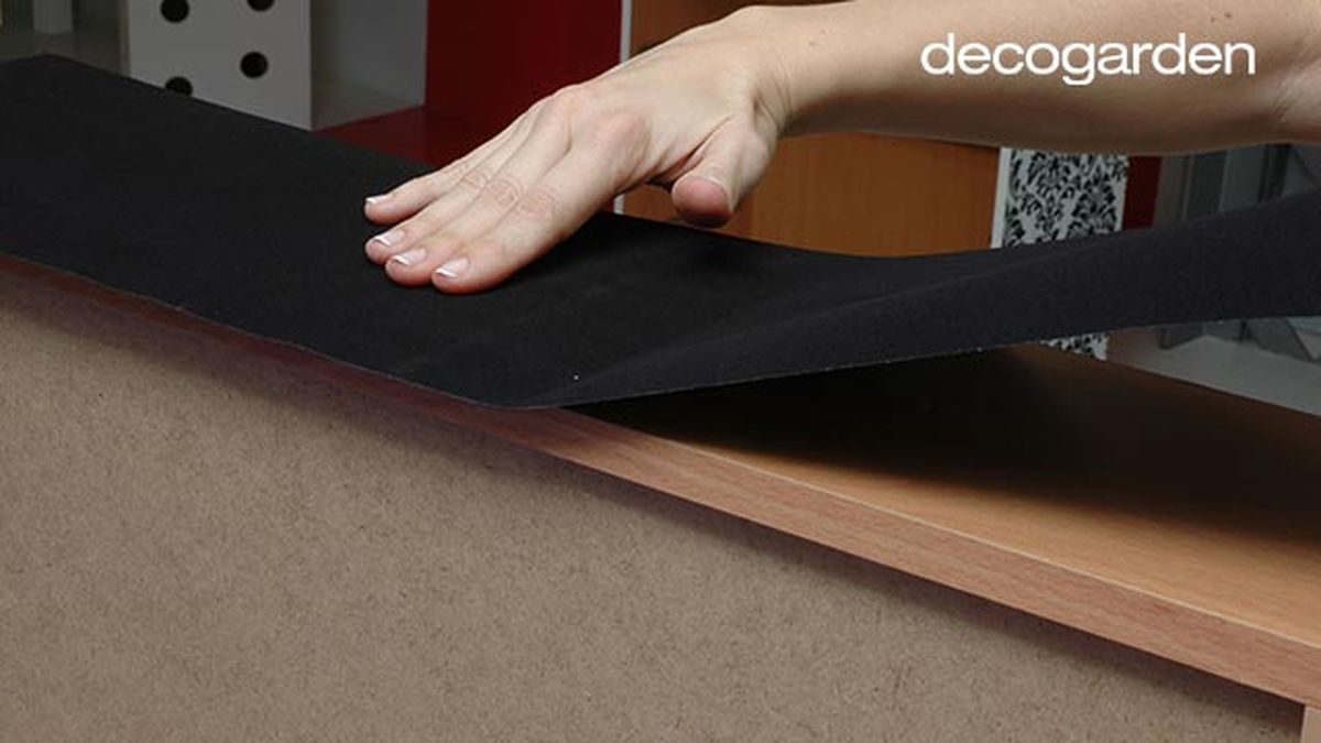 Renovar cómoda de madera   Paso 15