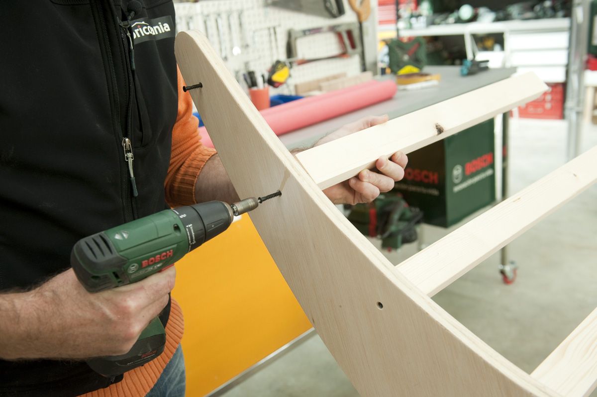 Bricomania 672 Mecedora moderna p7