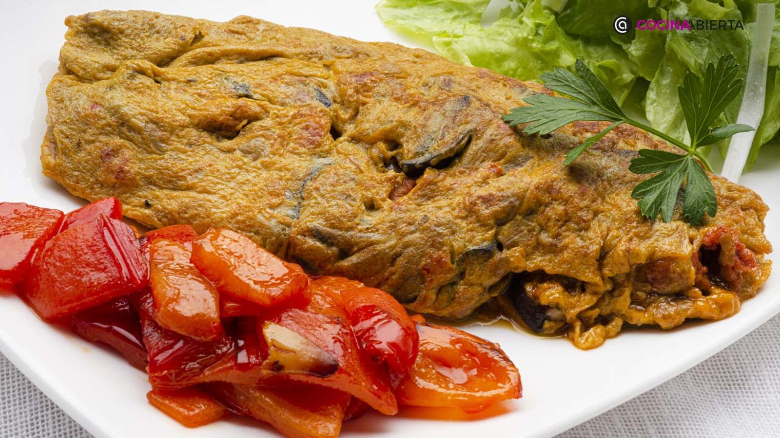 KARL7029 tortilla berenjena xl