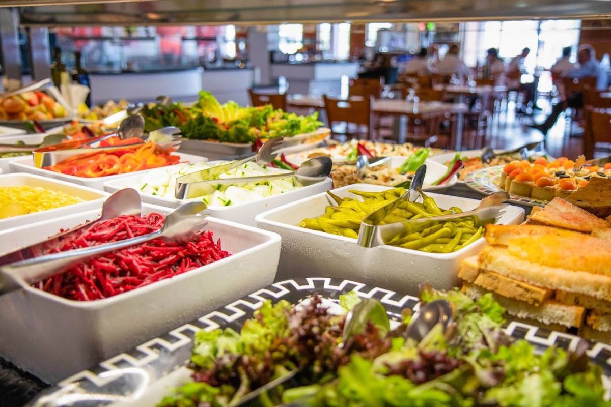 El primer buffet libre de carretera fundado en 1977