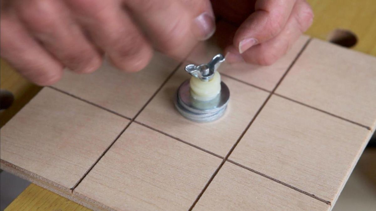 Cómo hacer un tres en raya paso 11