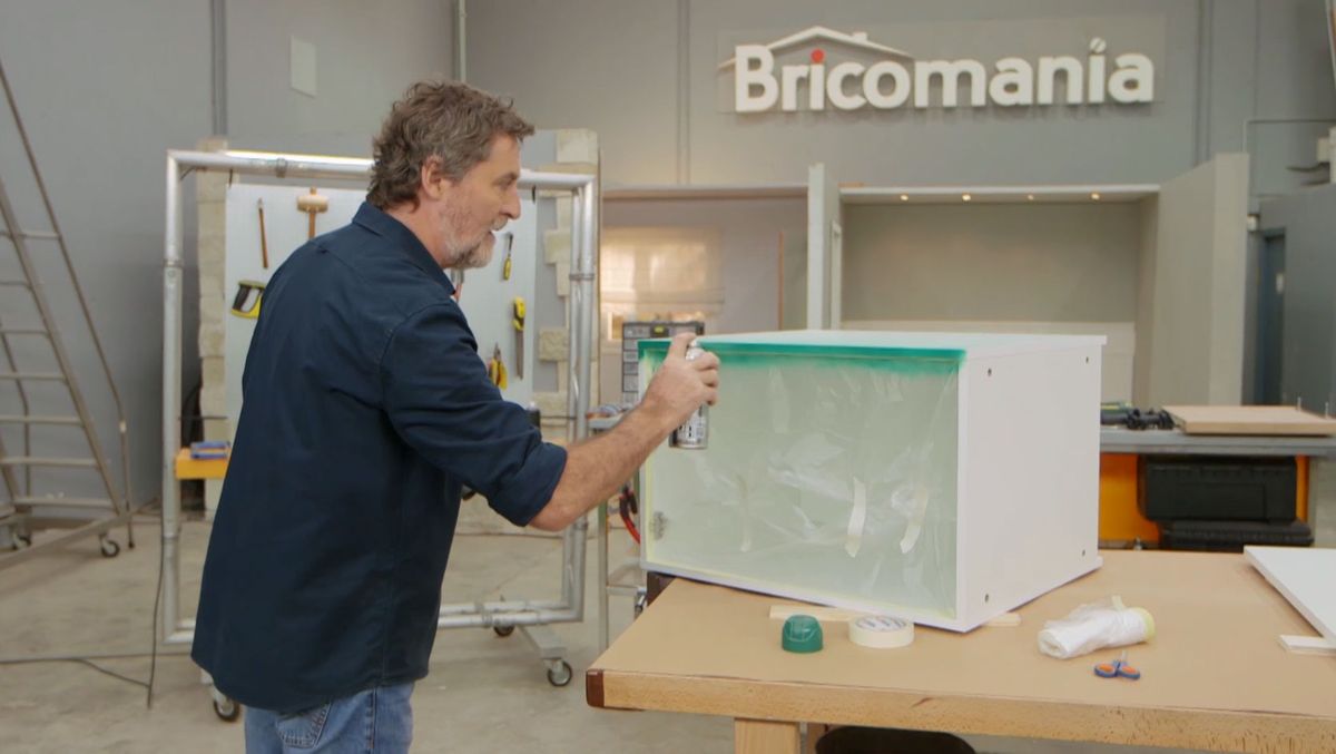 Cómo hacer un módulo para el reciclaje orgánico paso 6