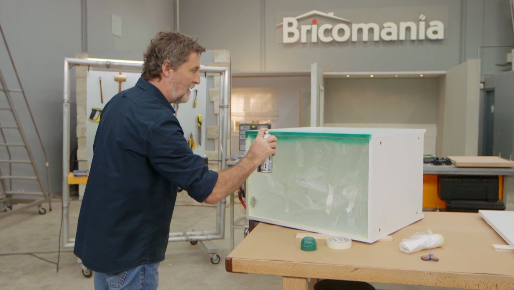 Cómo hacer un módulo para el reciclaje orgánico paso 6