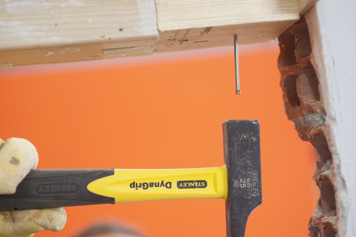 Bricomania 695 Sustitucion de puerta p7