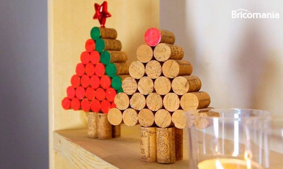 arbol de navidad casero 6