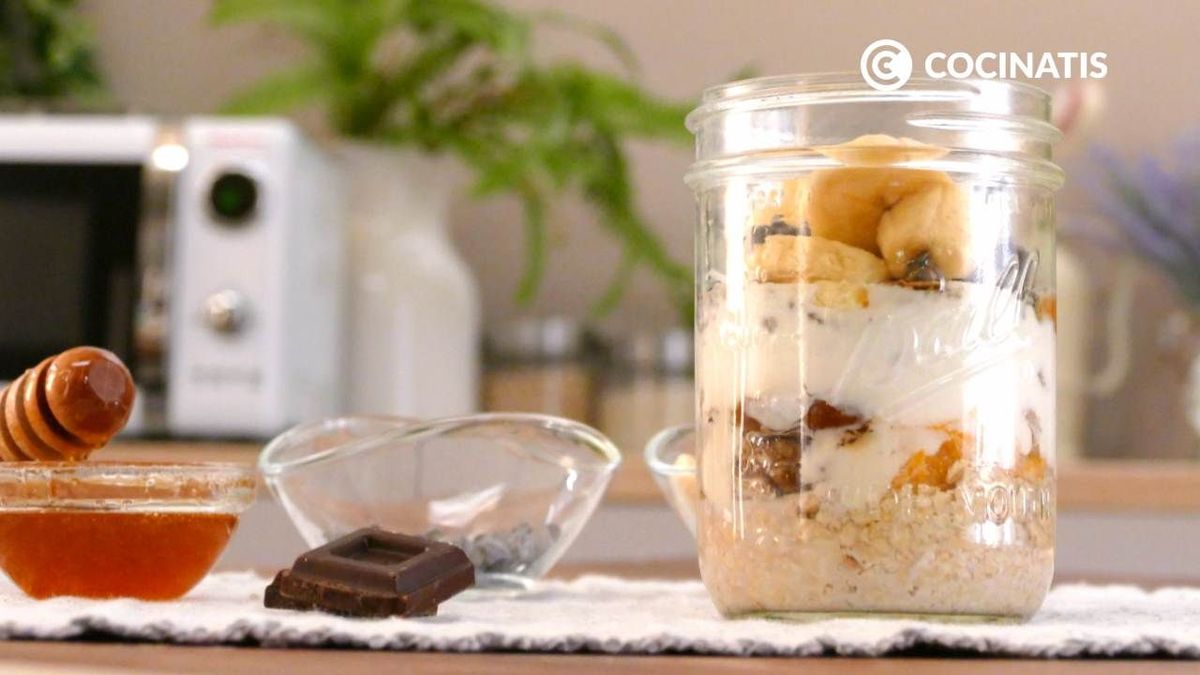 CTIS0860 receta tarros de muesli