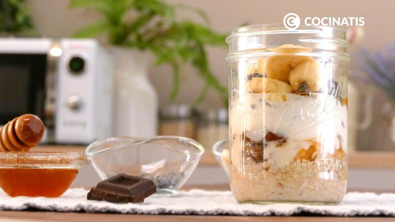 CTIS0860 receta tarros de muesli