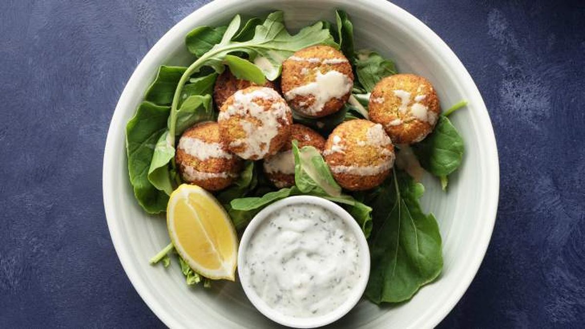 albondigas de berenjena