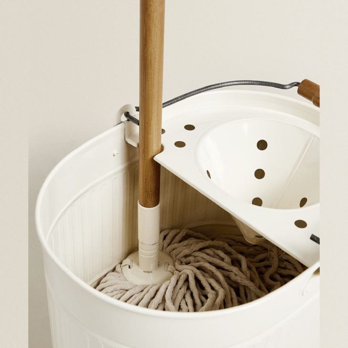 zara home cubo fregona