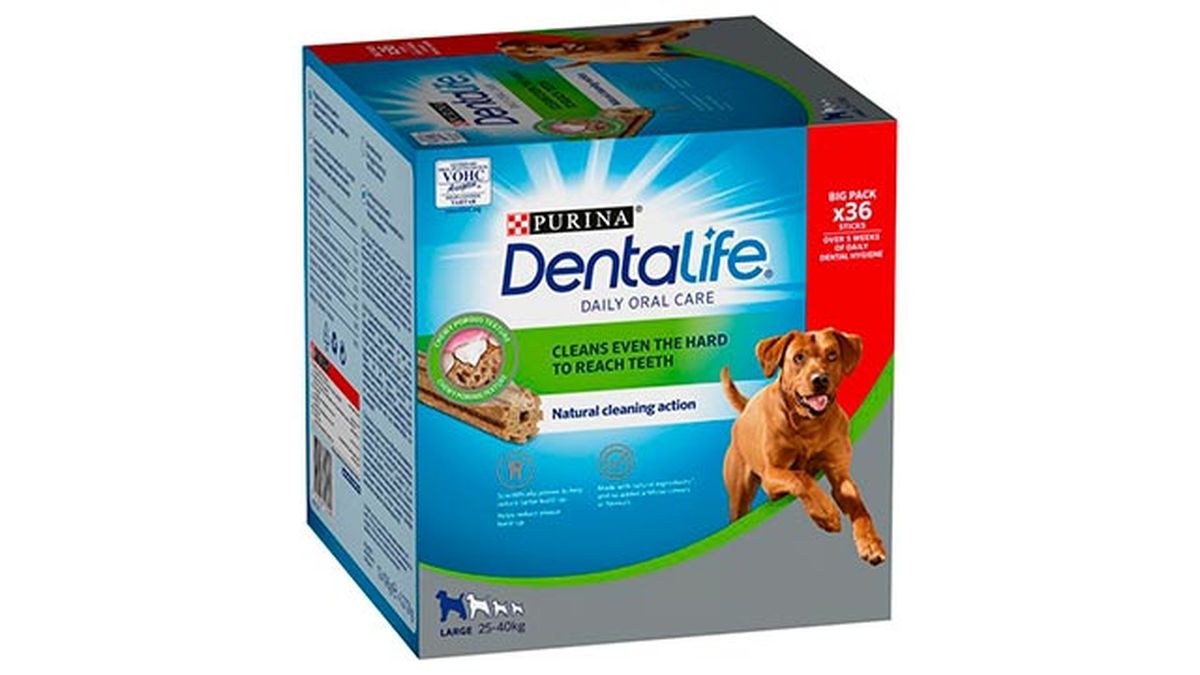 dentalife perros