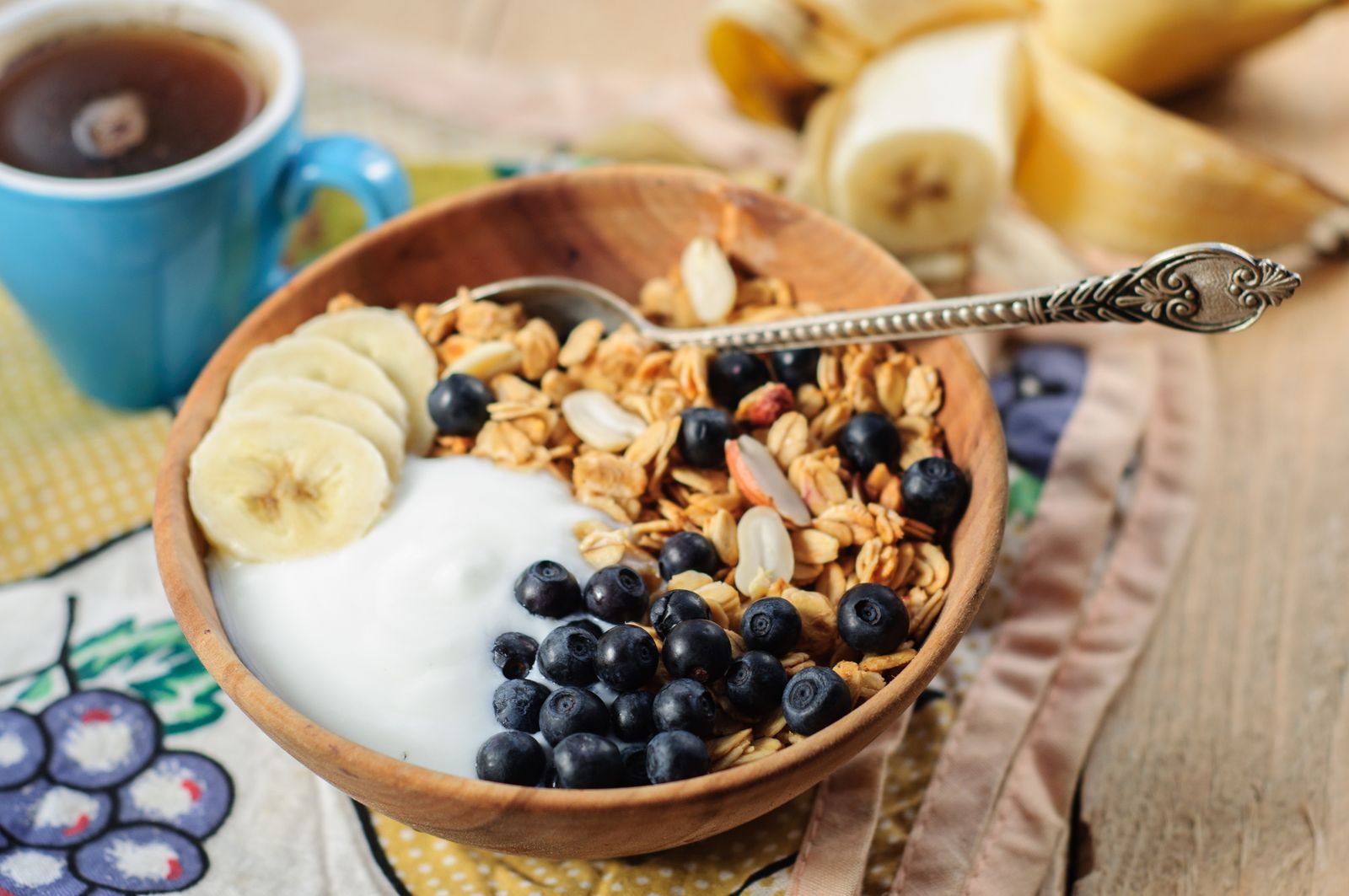 Un desayuno completo y equilibrado para tus hijos, los consejos de Kitchen Acdemy