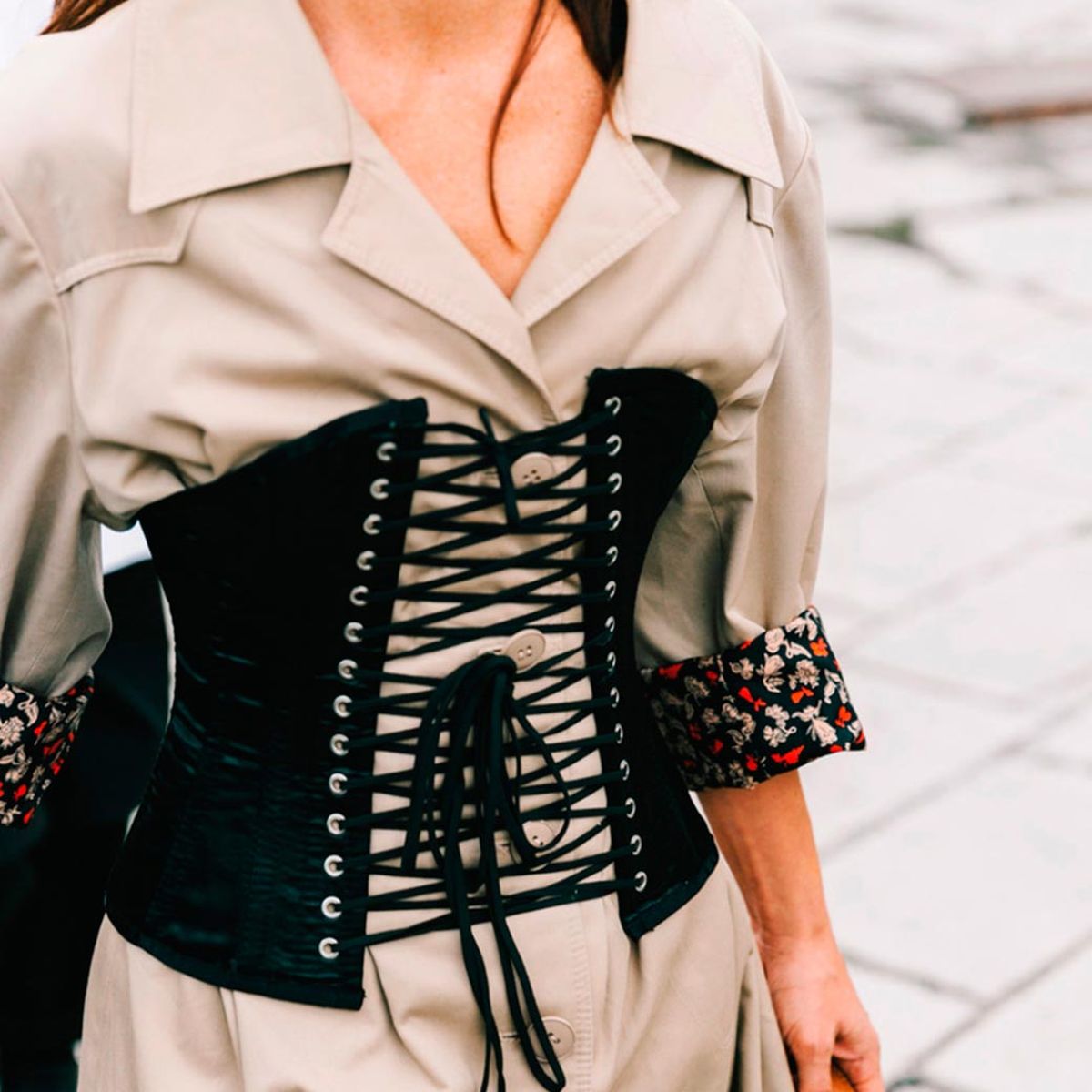 moda verano accesorios maxicinturones