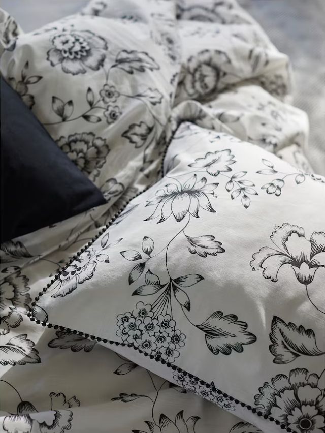 funda nordica JUNGFRUNÄVA ikea