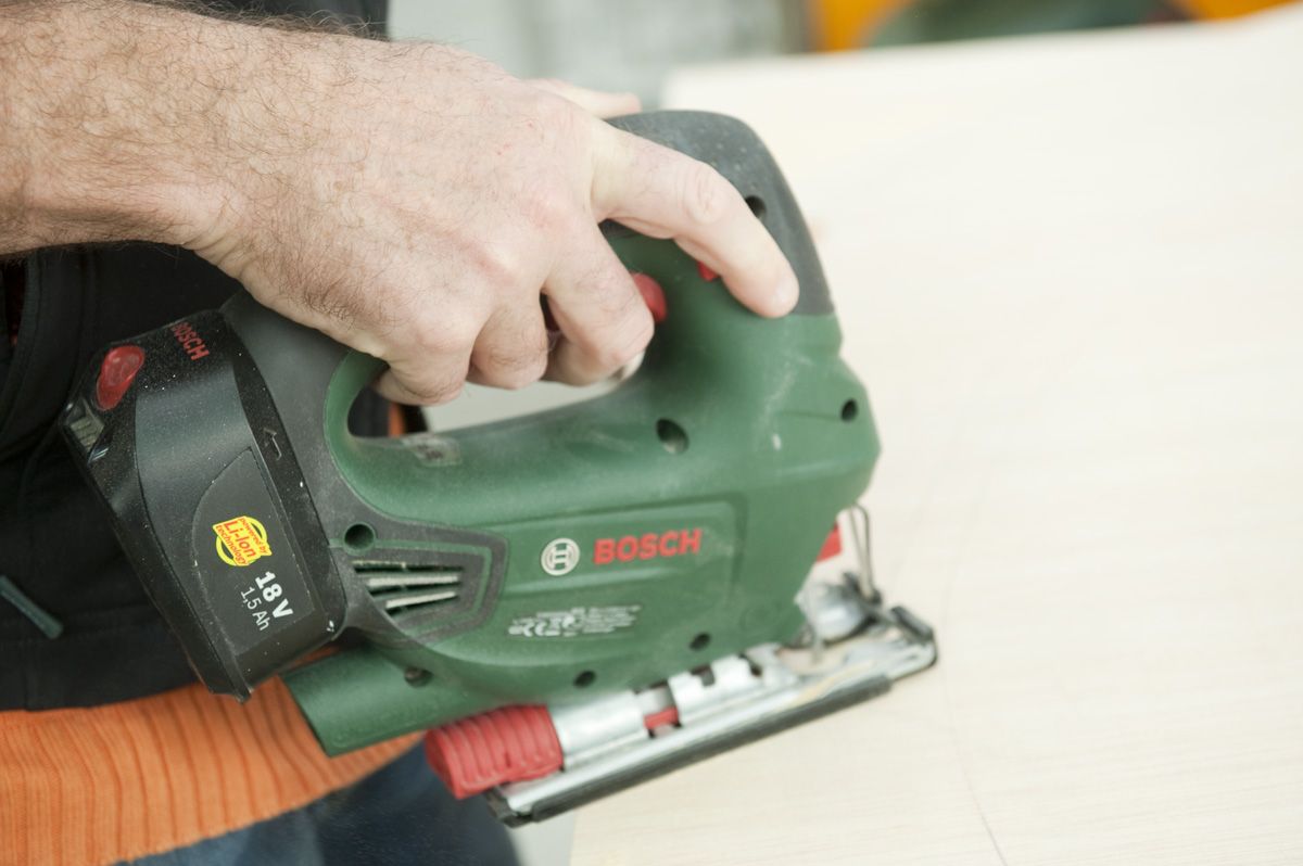 Bricomania 672 Mecedora moderna p2