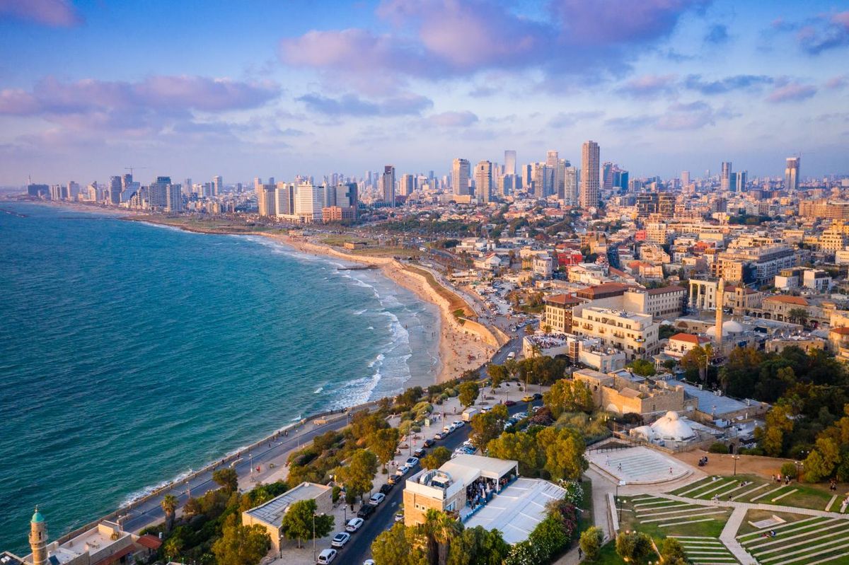 Tel-Aviv (Israel).