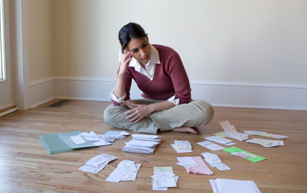 Sistema archivo domestico Paso 1 xl