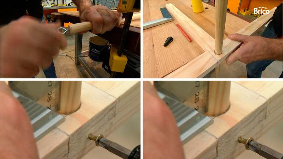 bricomania 725 como hacer un arbol de navidad con globos 3