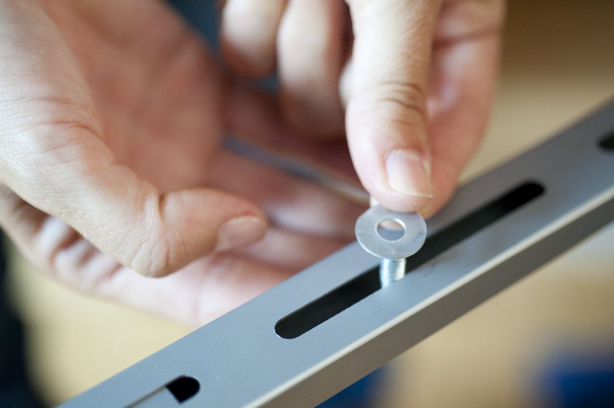 Bricomania 666 Instalar un zapatero p12