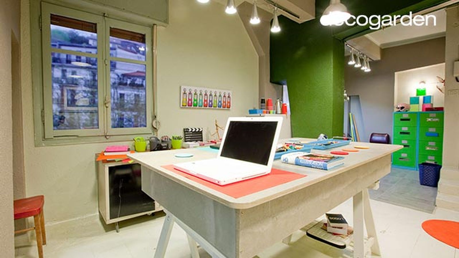 Transformar y decorar un local p8