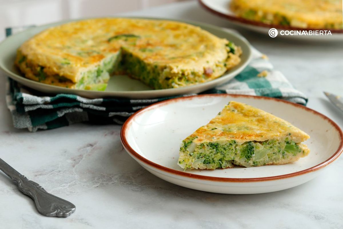 Ideal para una comida ligera y llena de sabor